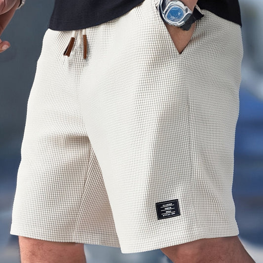 Nathan | Short d'été élégant pour homme – Coupe sans effort