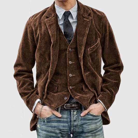 ADOLFO™| VESTE ET GILET VINTAGE