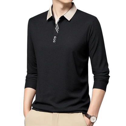 Rian | Elegante poloshirt voor heren