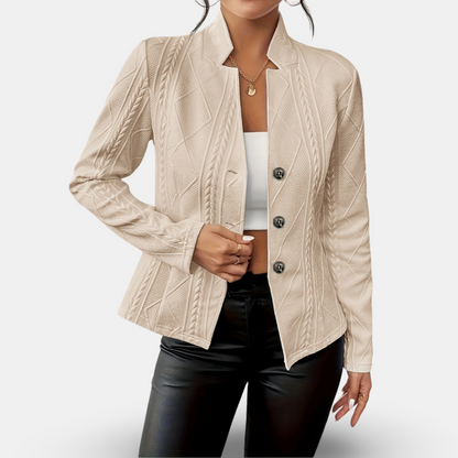 Aleeja - Blazer Ajusté Premium