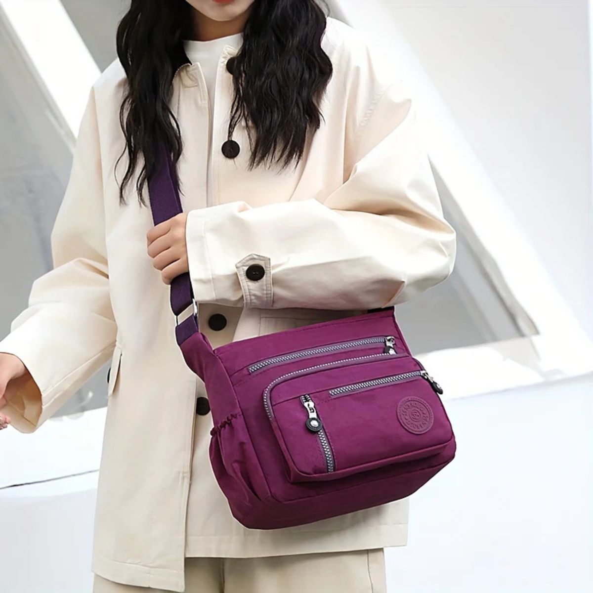 Jolilla - Elegante Bolso Bandolera
