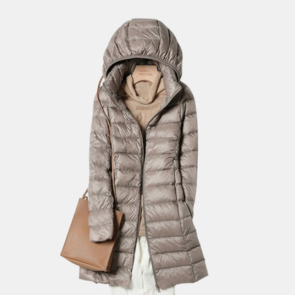Airelle - Veste d'hiver matelassée
