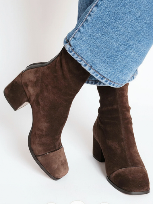 Eva™ | Élégantes bottes à talons