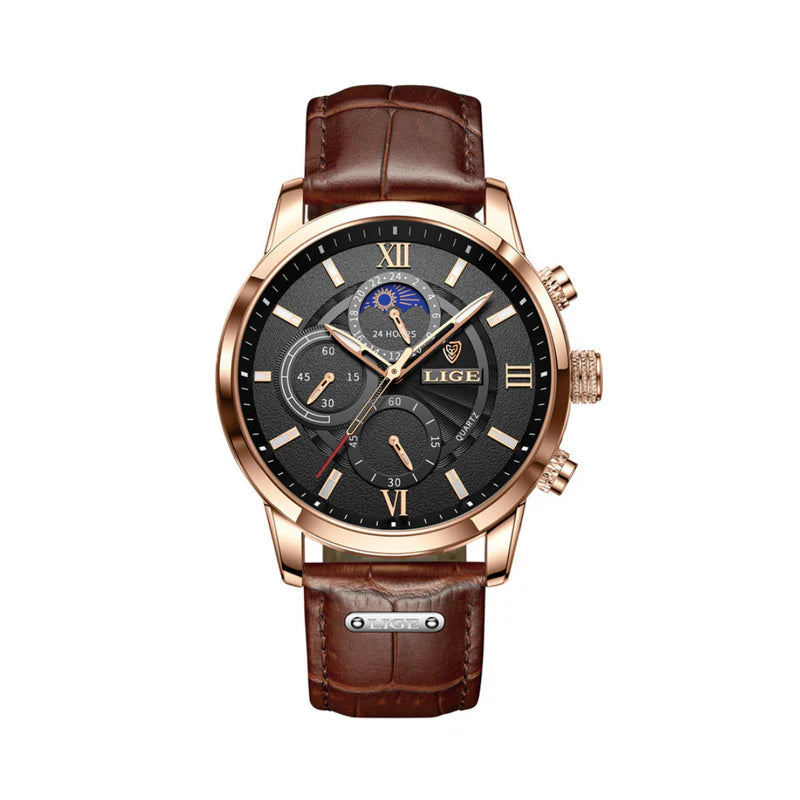 Manuel | Klassiek horloge