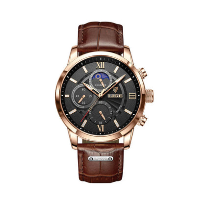 Manuel | Klassiek horloge