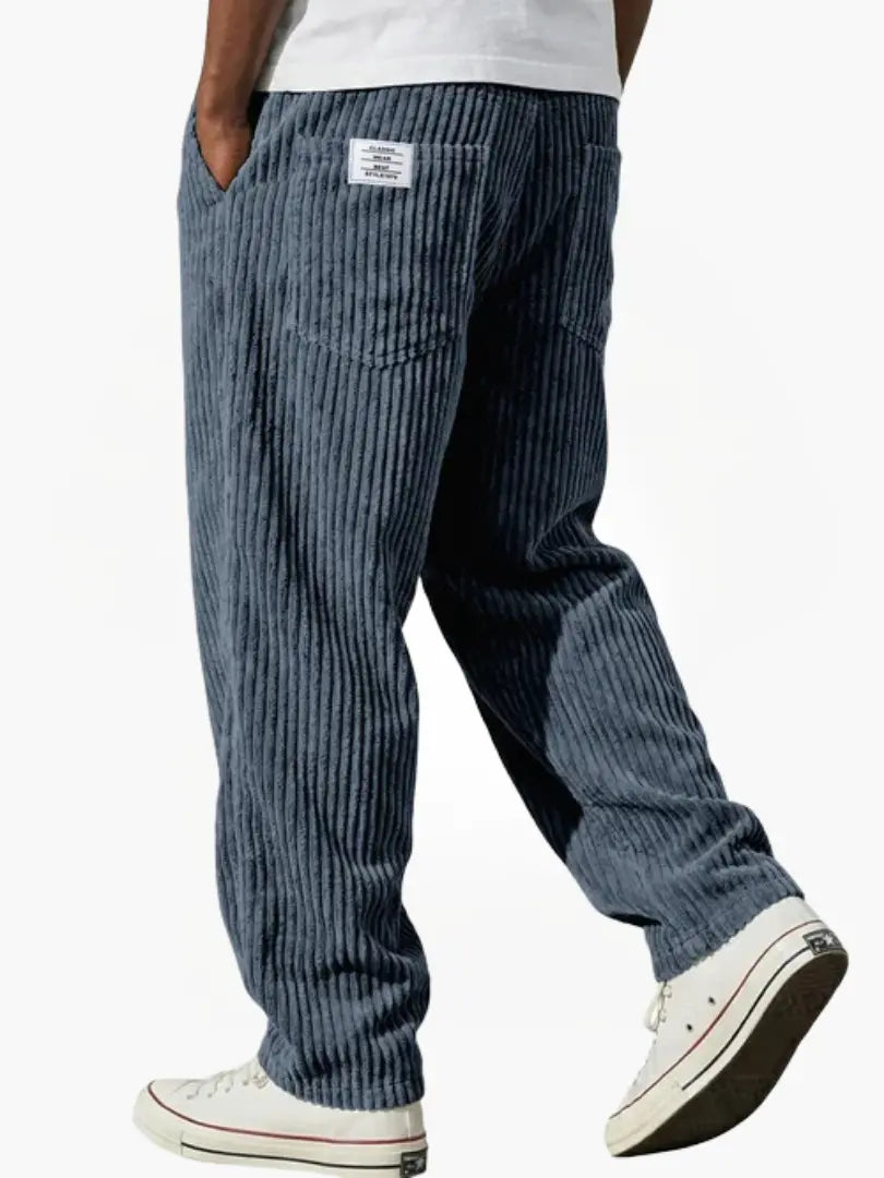 Pantalones Pana Santoro