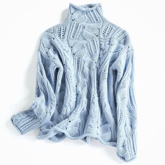 Pull en cachemire Aurora
