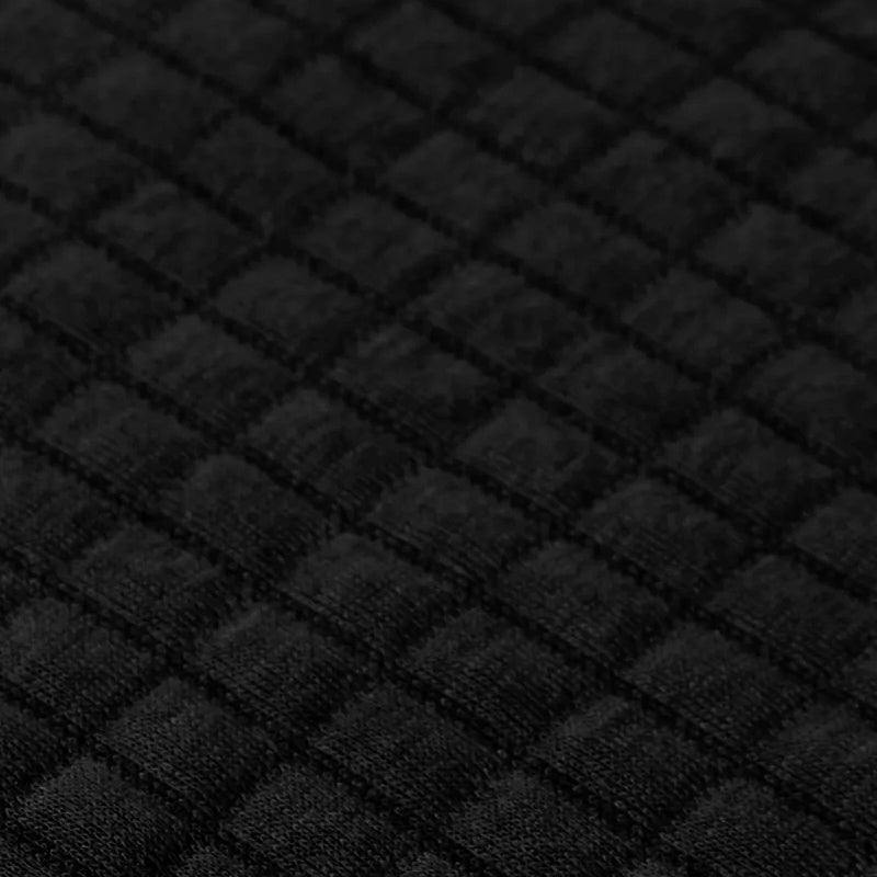 Álvaro™ | Gewatteerde wafelhoodie