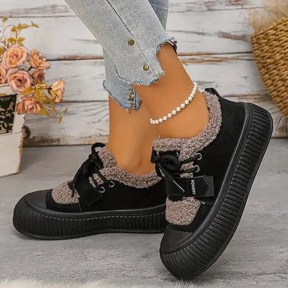 ALITA - Chaussures orthopédiques d'hiver pour femme