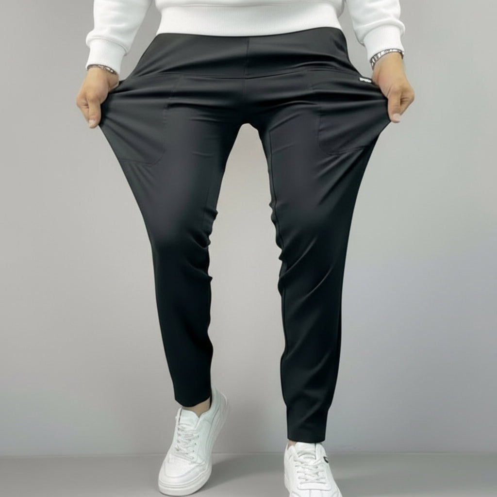 Pantalones Ultra-Elásticos Cargo