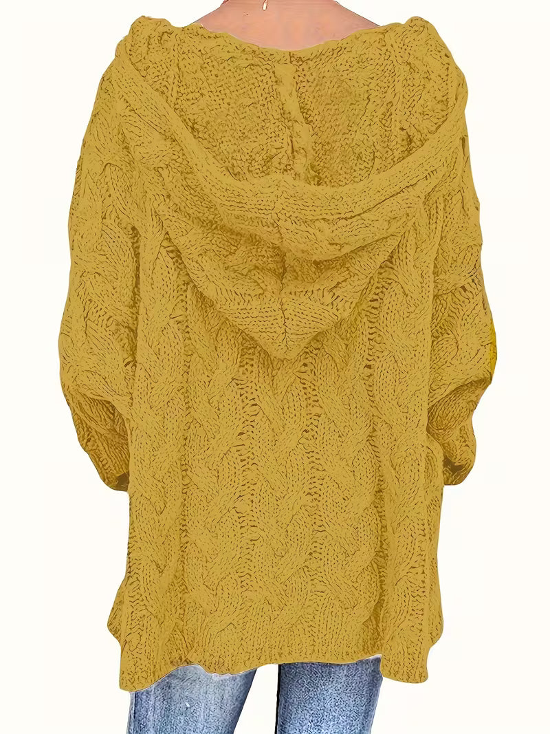 Miette - Casual trui met lange mouwen