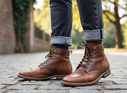 Rafael | Botas Clásicas