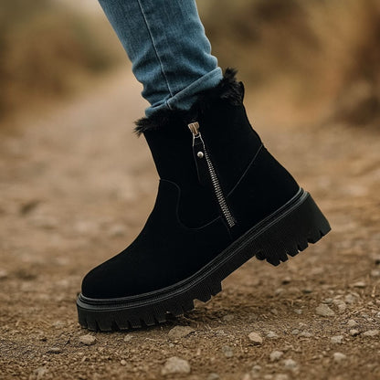 NordicWarm - ergonomische, waterdichte en antislip herfst- en winterschoenen voor pijnverlichting