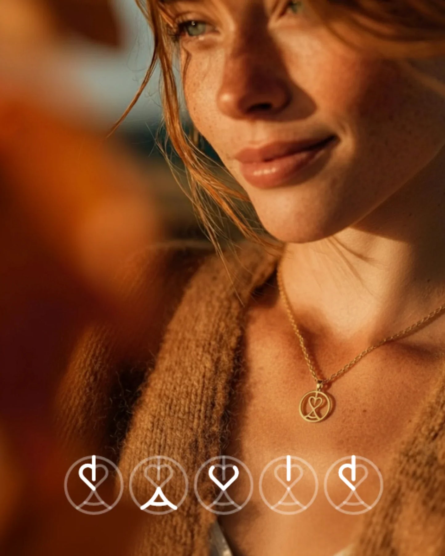 Monogramketting - Elke Letter Vertelt een Verhaal