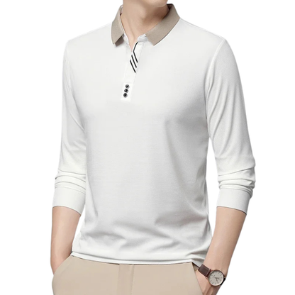 Rian | Elegante poloshirt voor heren