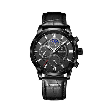 Manuel | Klassiek horloge
