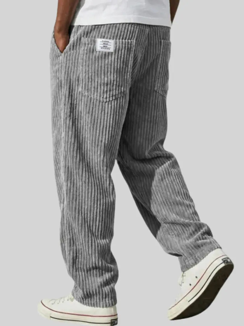 Pantalones Pana Santoro