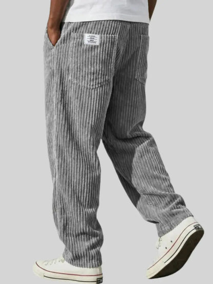 Pantalones Pana Santoro