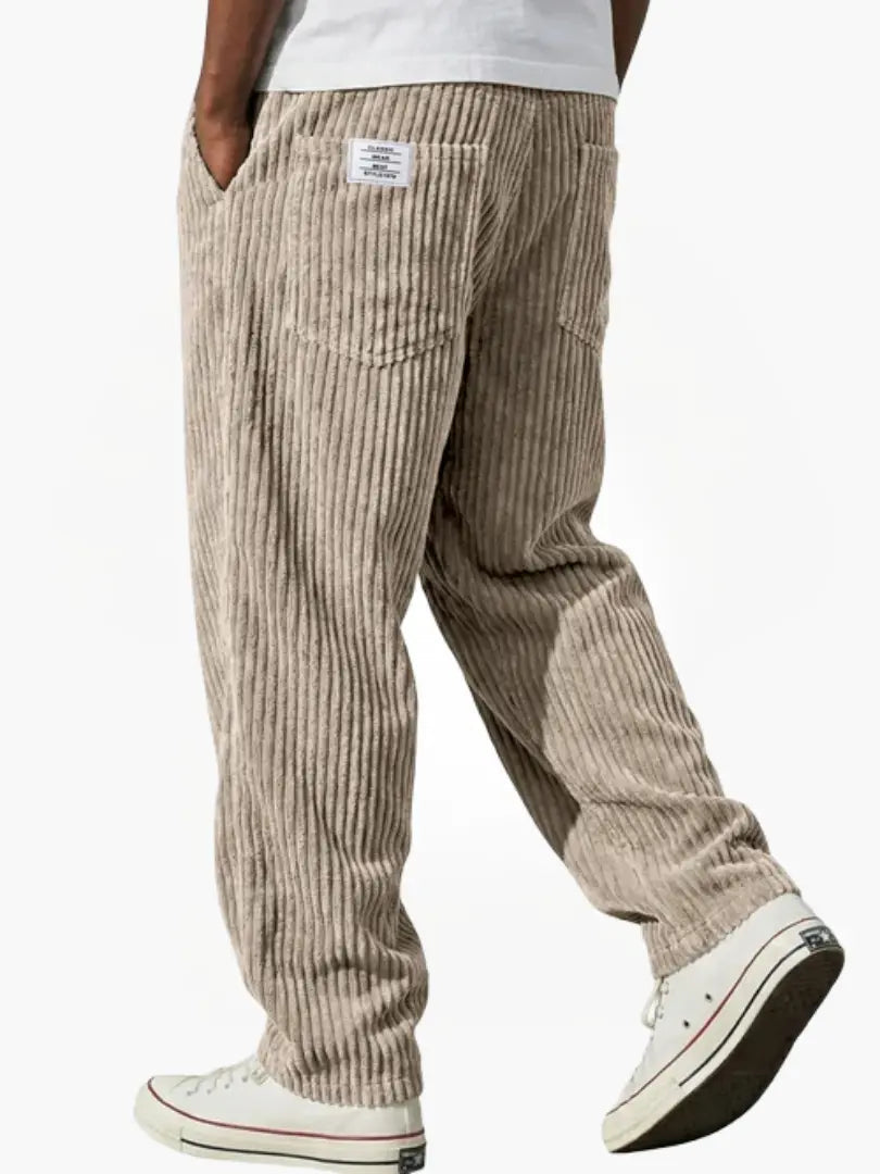 Pantalones Pana Santoro
