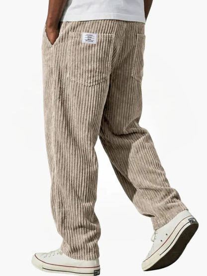 Pantalones Pana Santoro