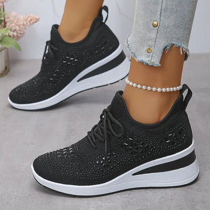 Tuyana - Baskets Orthopédiques Tendance