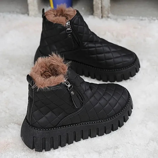 Hafsa - Warme Snowboot
