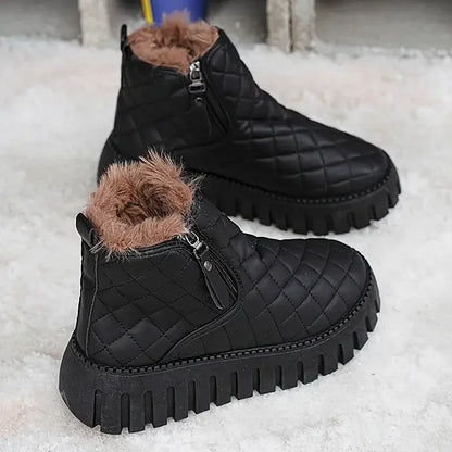 Hafsa - Warme Snowboot