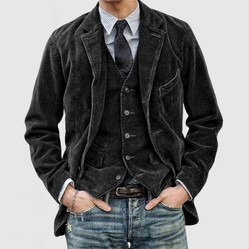 ADOLFO™| VINTAGE JASJE EN GILLET