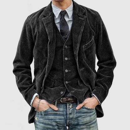 ADOLFO™| VINTAGE JASJE EN GILLET