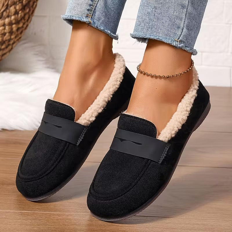 Eloise | Mocassins souples et confortables