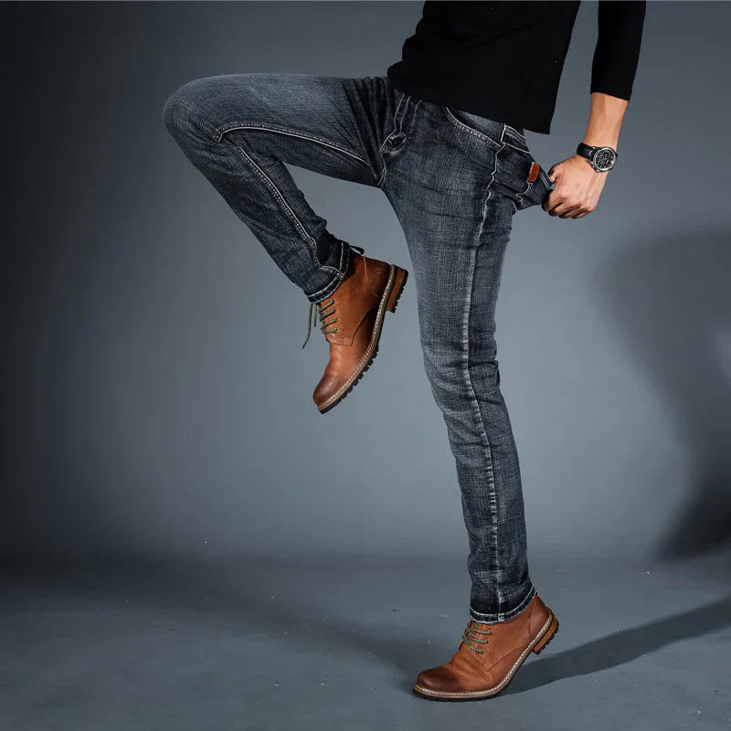 Pantalones Vaqueros elásticos
