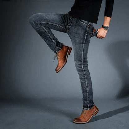 Pantalones Vaqueros elásticos