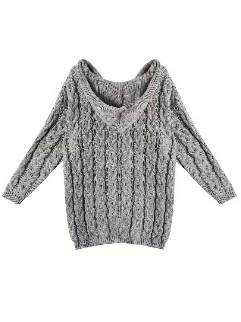 Miette - Casual trui met lange mouwen