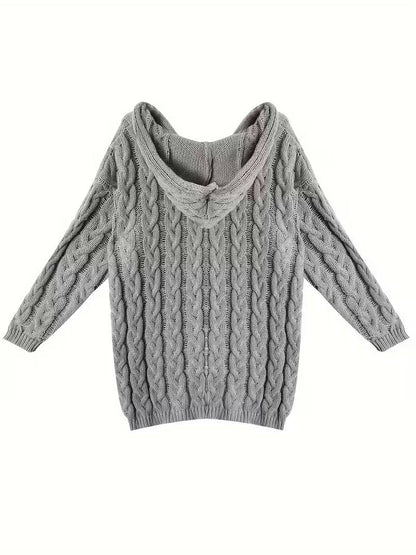 Miette - Casual trui met lange mouwen