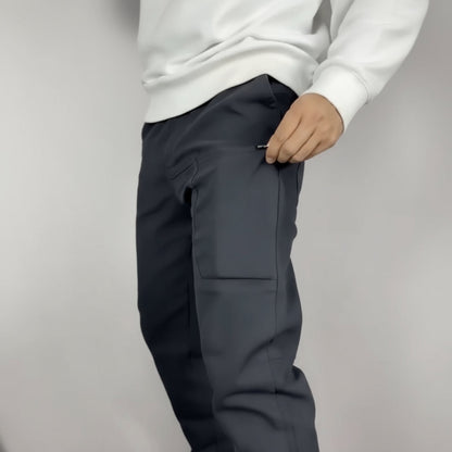 Pantalones Ultra-Elásticos Cargo