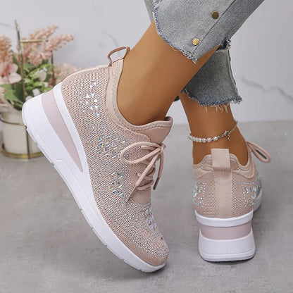 Tuyana - Baskets Orthopédiques Tendance