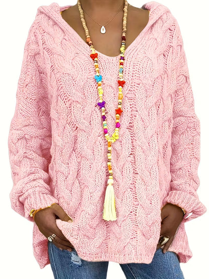 Miette - Casual trui met lange mouwen