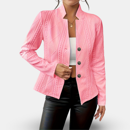 Aleeja - Blazer Ajusté Premium