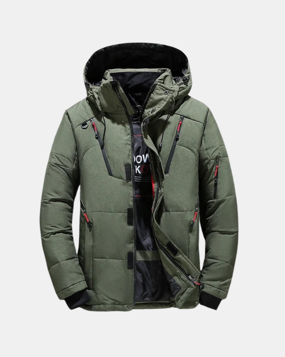 Elite Chaqueta Invierno
