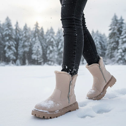 NordicWarm - ergonomische, waterdichte en antislip herfst- en winterschoenen voor pijnverlichting