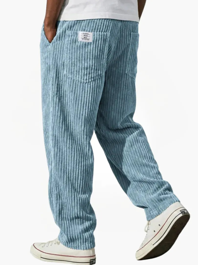 Pantalones Pana Santoro