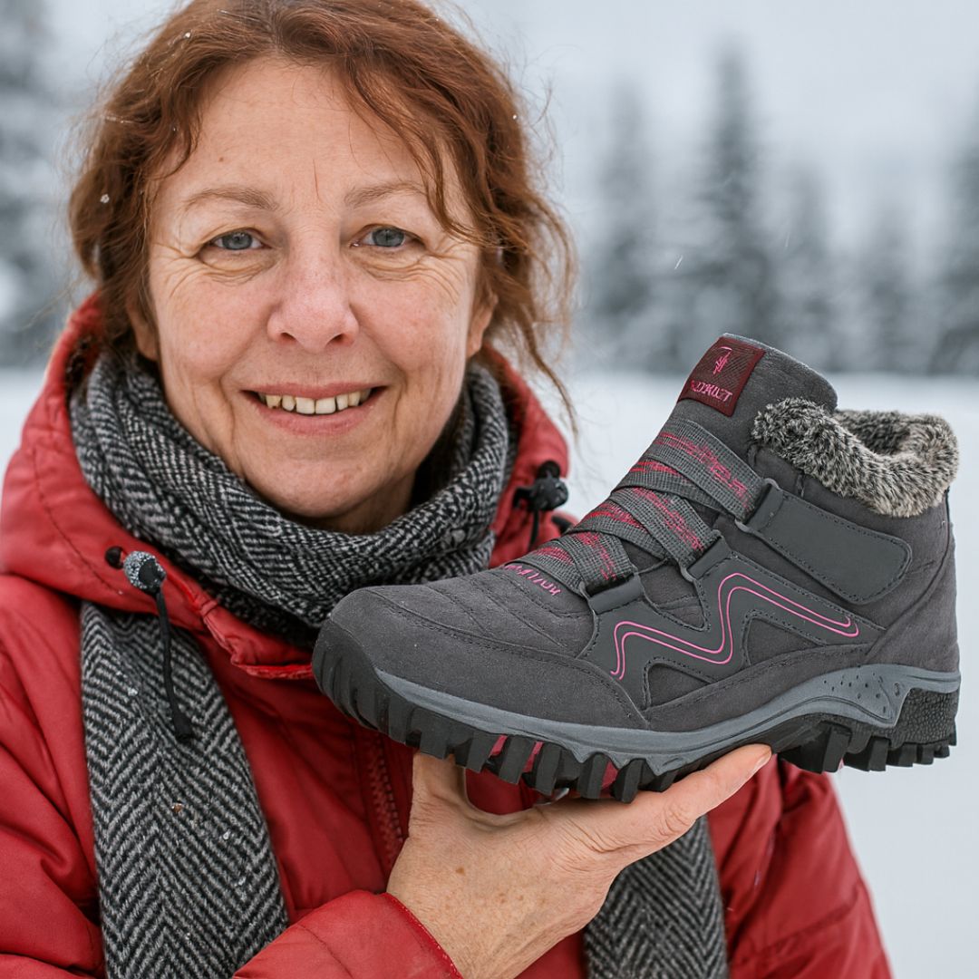 GIMLA | Waterdichte En Antislip Schoenen Voor Pijnverlichting