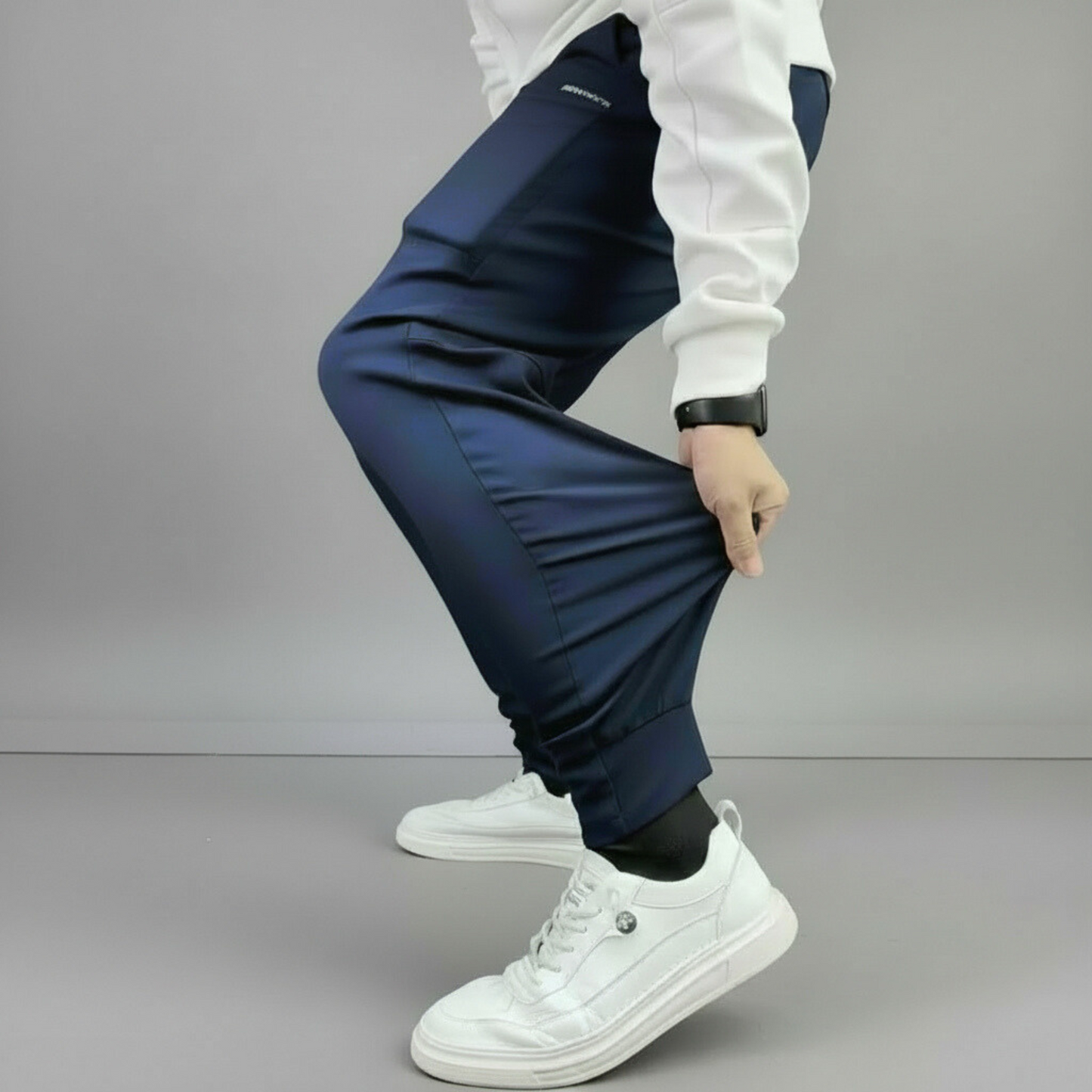 Pantalones Ultra-Elásticos Cargo