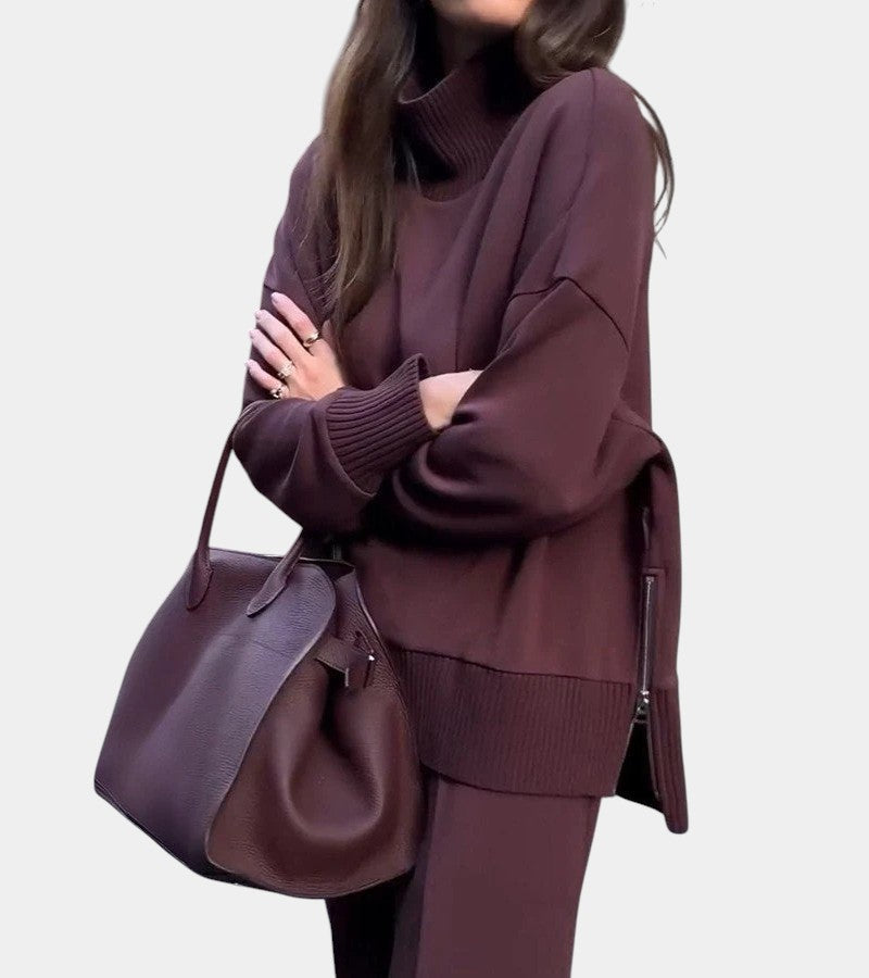 Elena | Premium stof en geraffineerd comfort