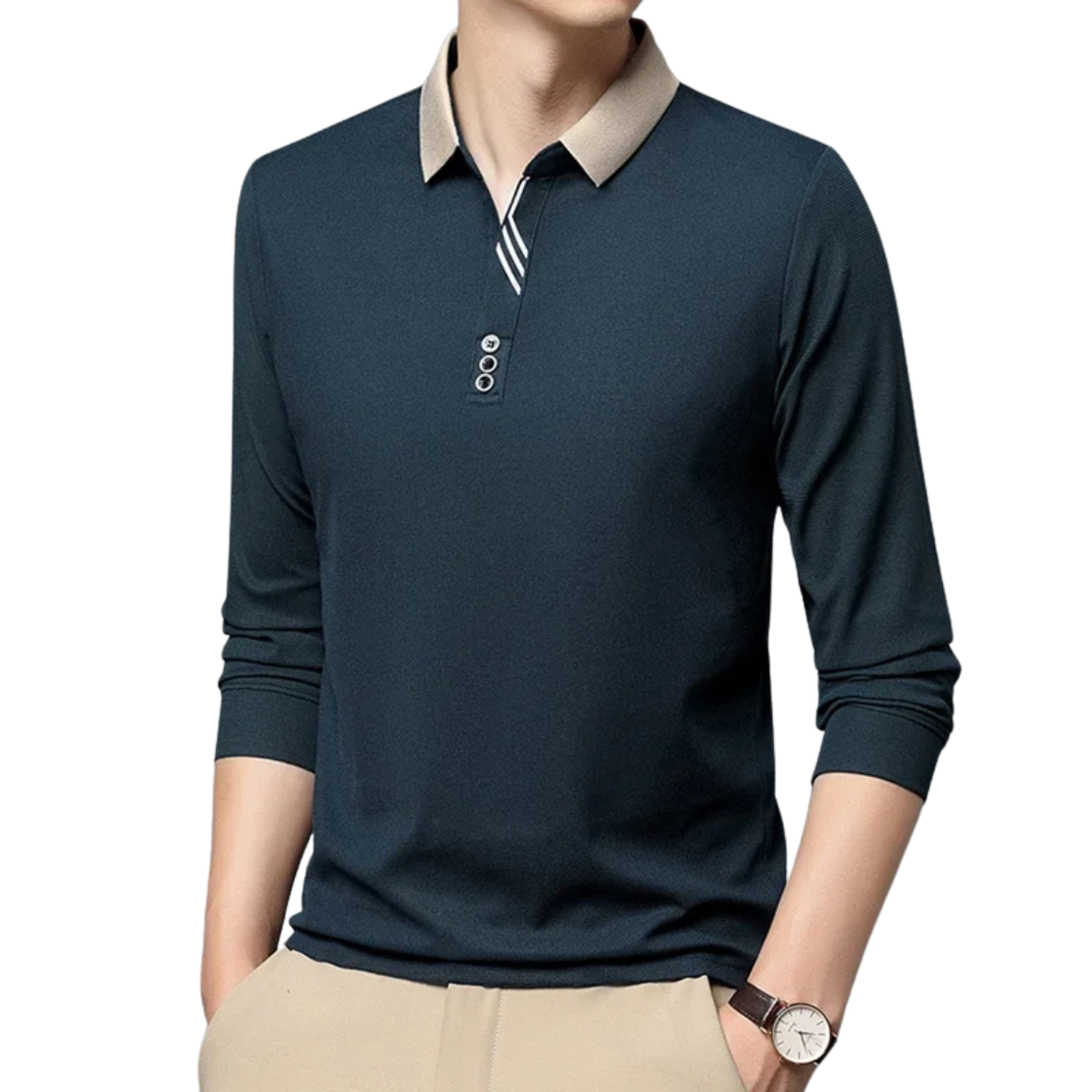 Rian | Elegante poloshirt voor heren