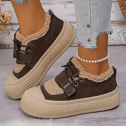 ALITA - Chaussures orthopédiques d'hiver pour femme