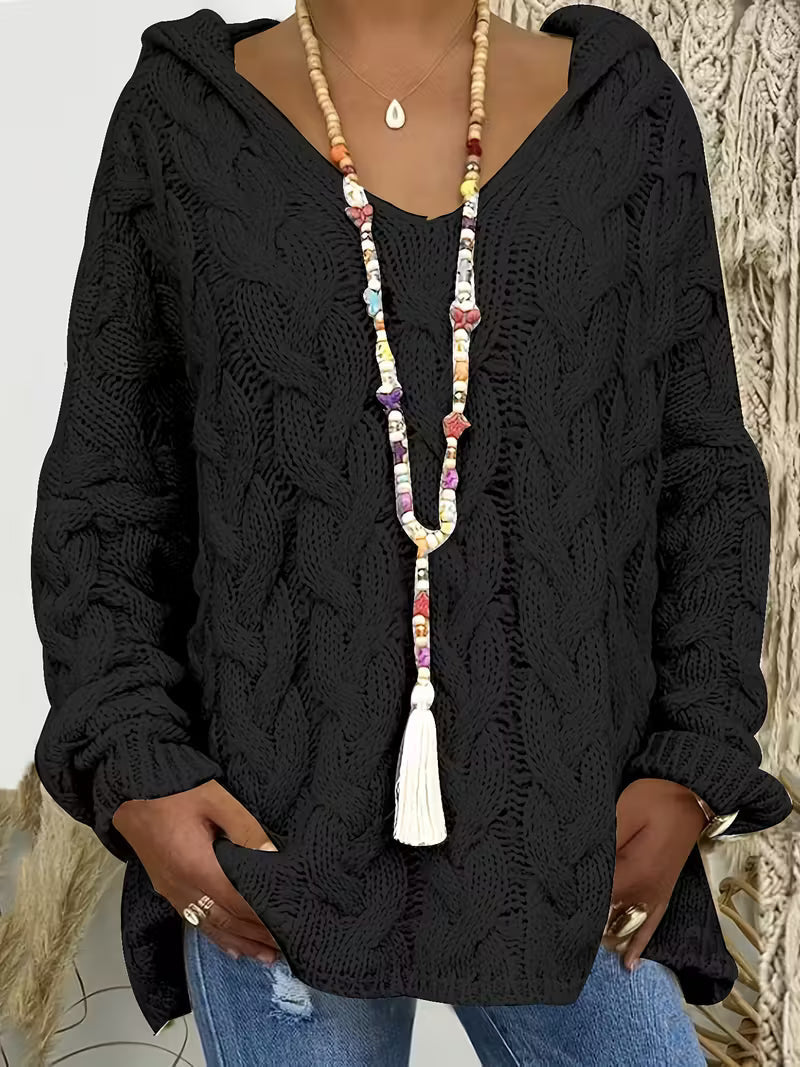 Miette - Casual trui met lange mouwen