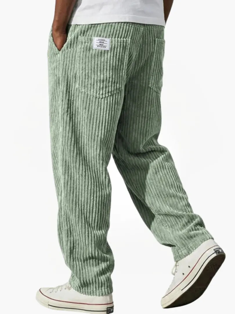 Pantalones Pana Santoro