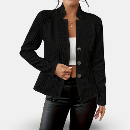 Aleeja - Blazer Ajusté Premium