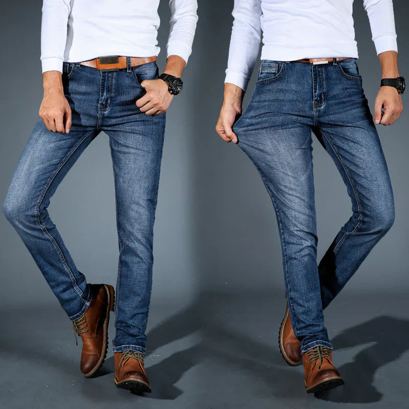 Pantalones Vaqueros elásticos